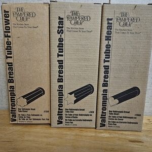 Pampered chef bread tub